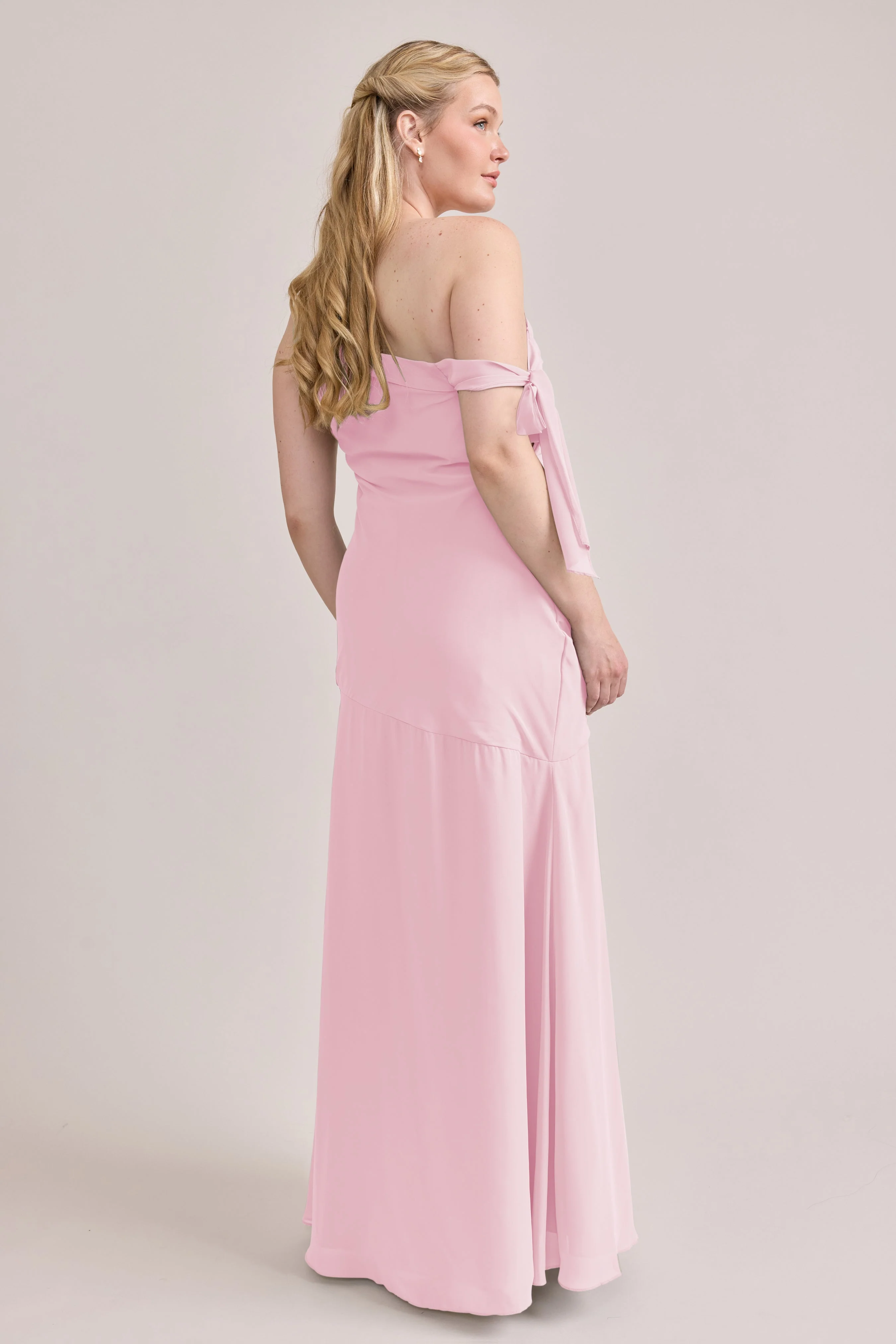 Livvy Chiffon Dress | Made To Order - Image 132