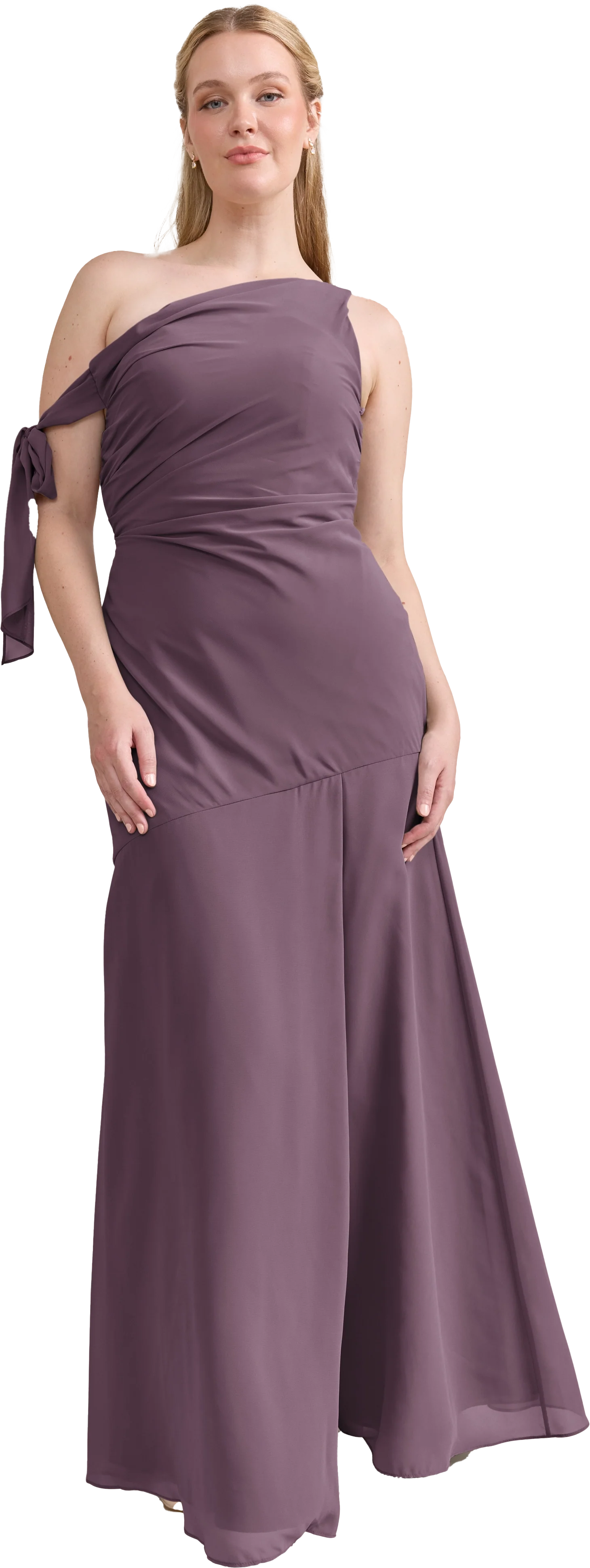 Livvy Chiffon Dress | Made To Order - Image 149