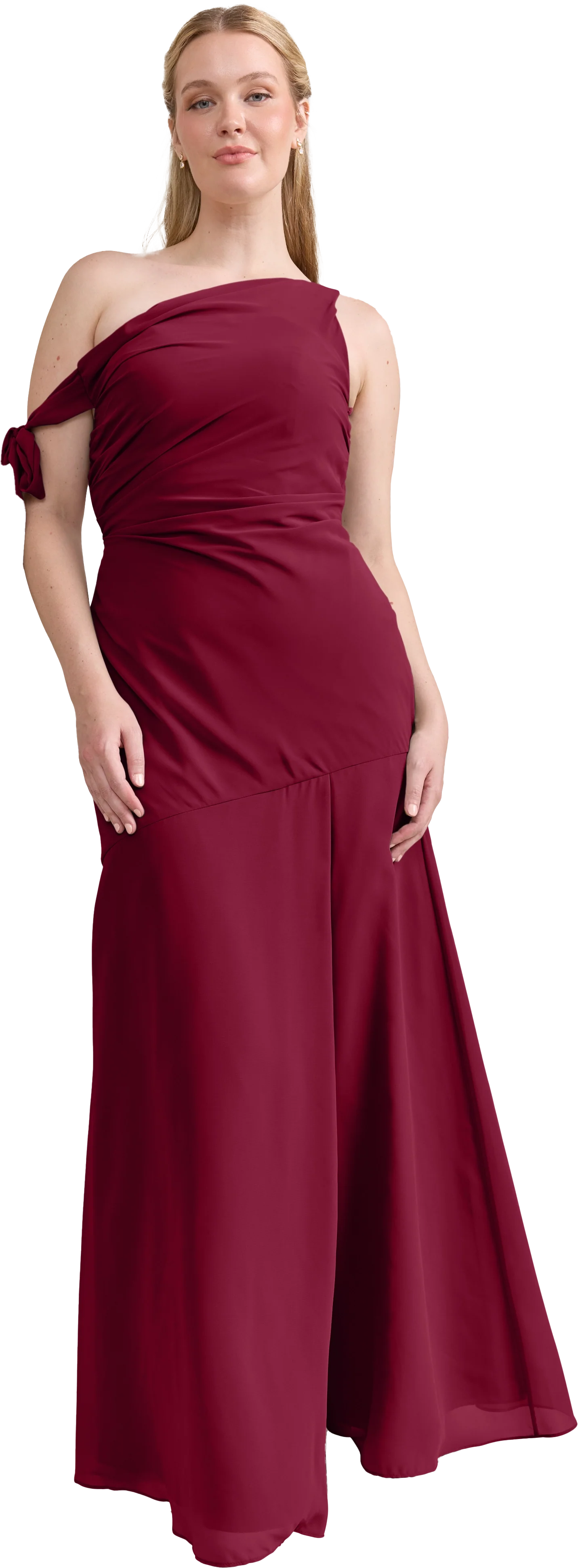 Livvy Chiffon Dress | Made To Order - Image 157