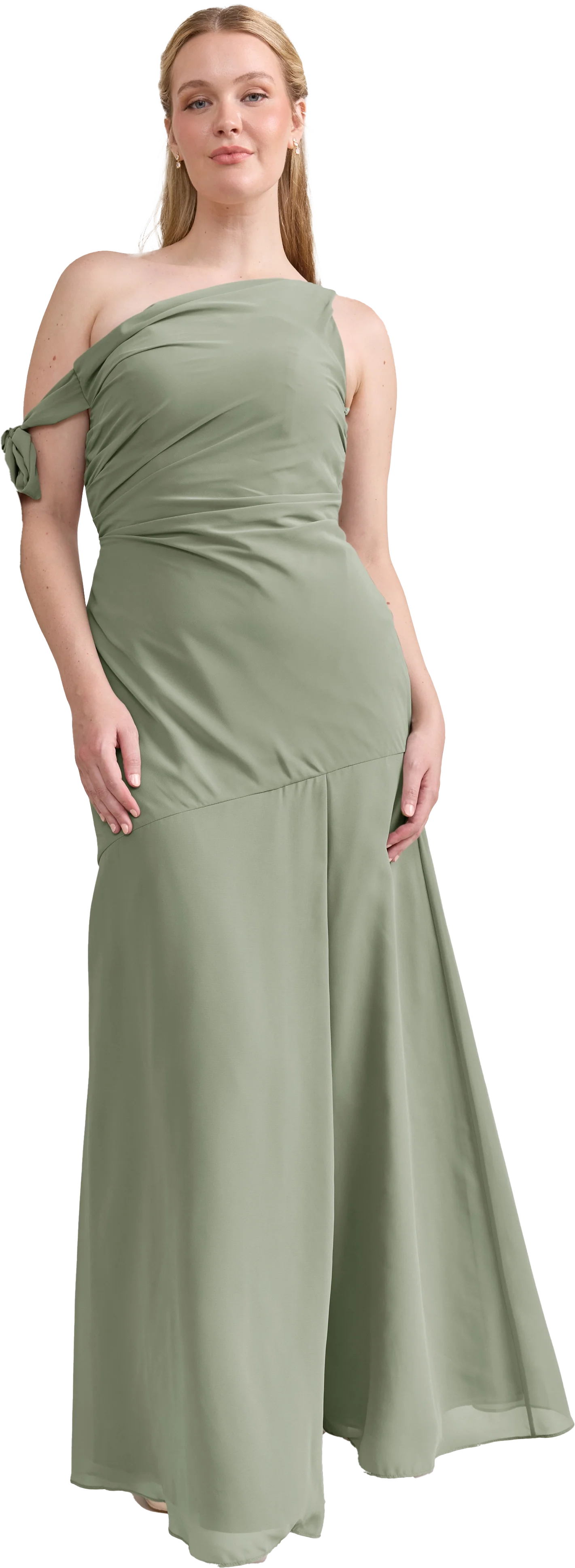 Livvy Chiffon Dress | Made To Order - Image 160