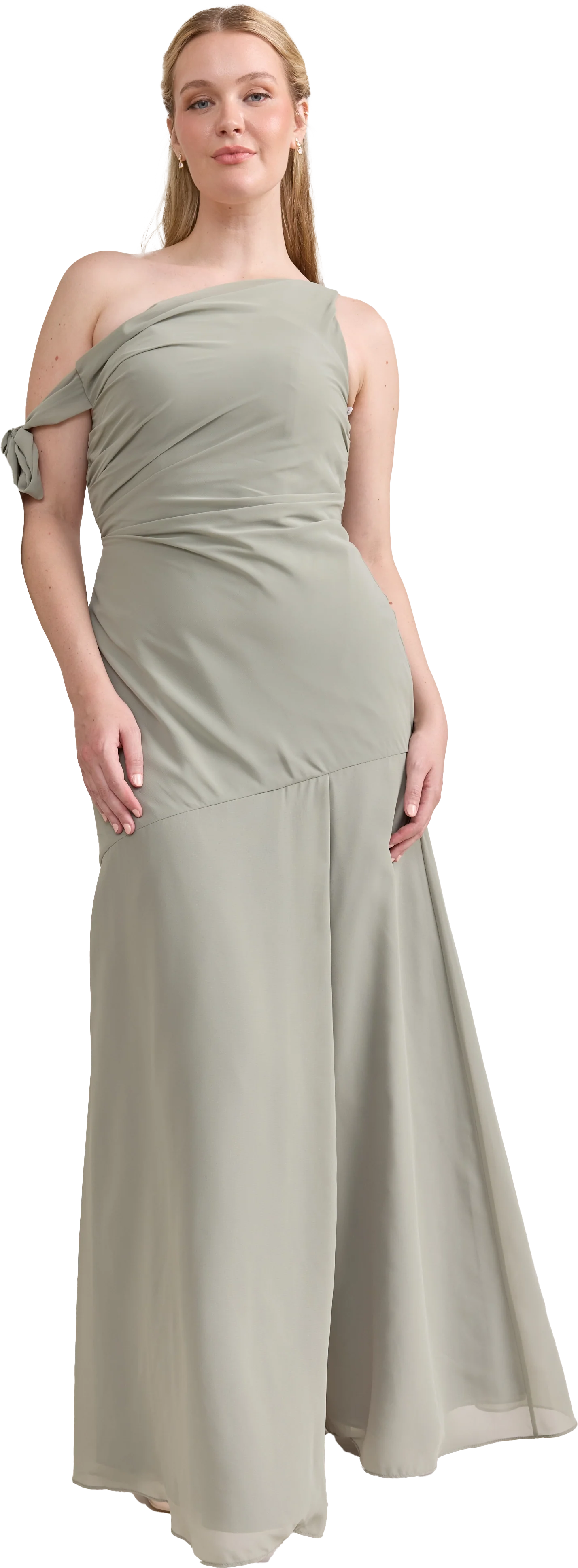 Livvy Chiffon Dress | Made To Order - Image 171