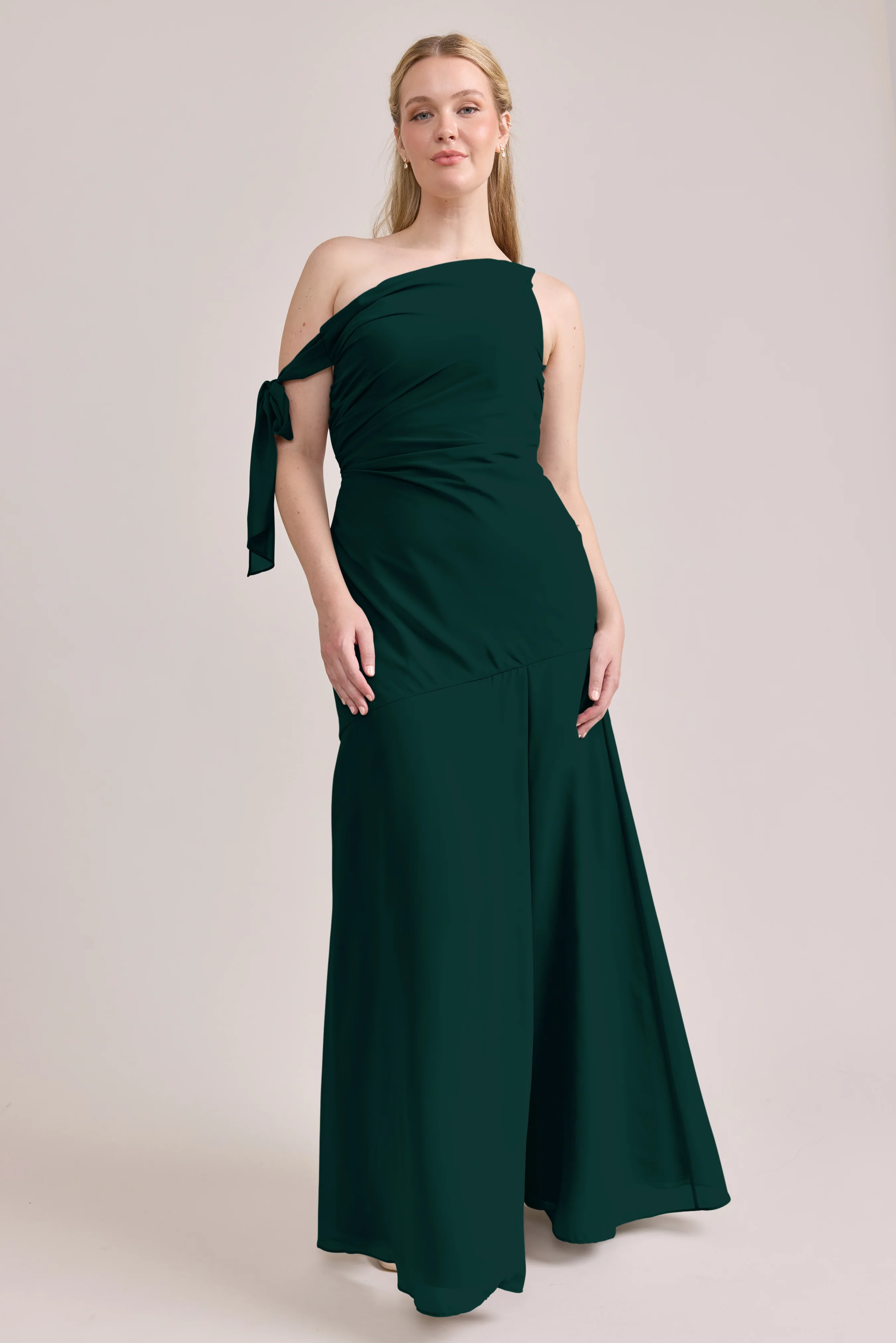 Livvy Chiffon Dress | Made To Order - Image 27