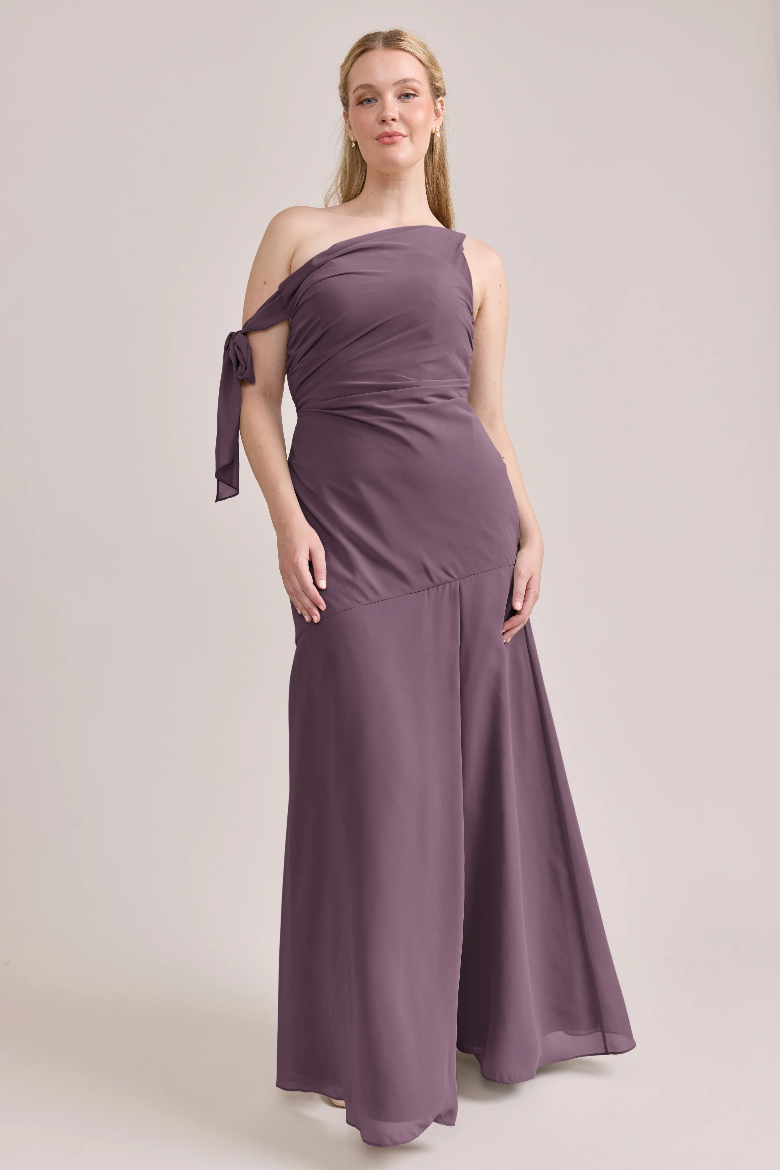 Livvy Chiffon Dress | Made To Order - Image 40
