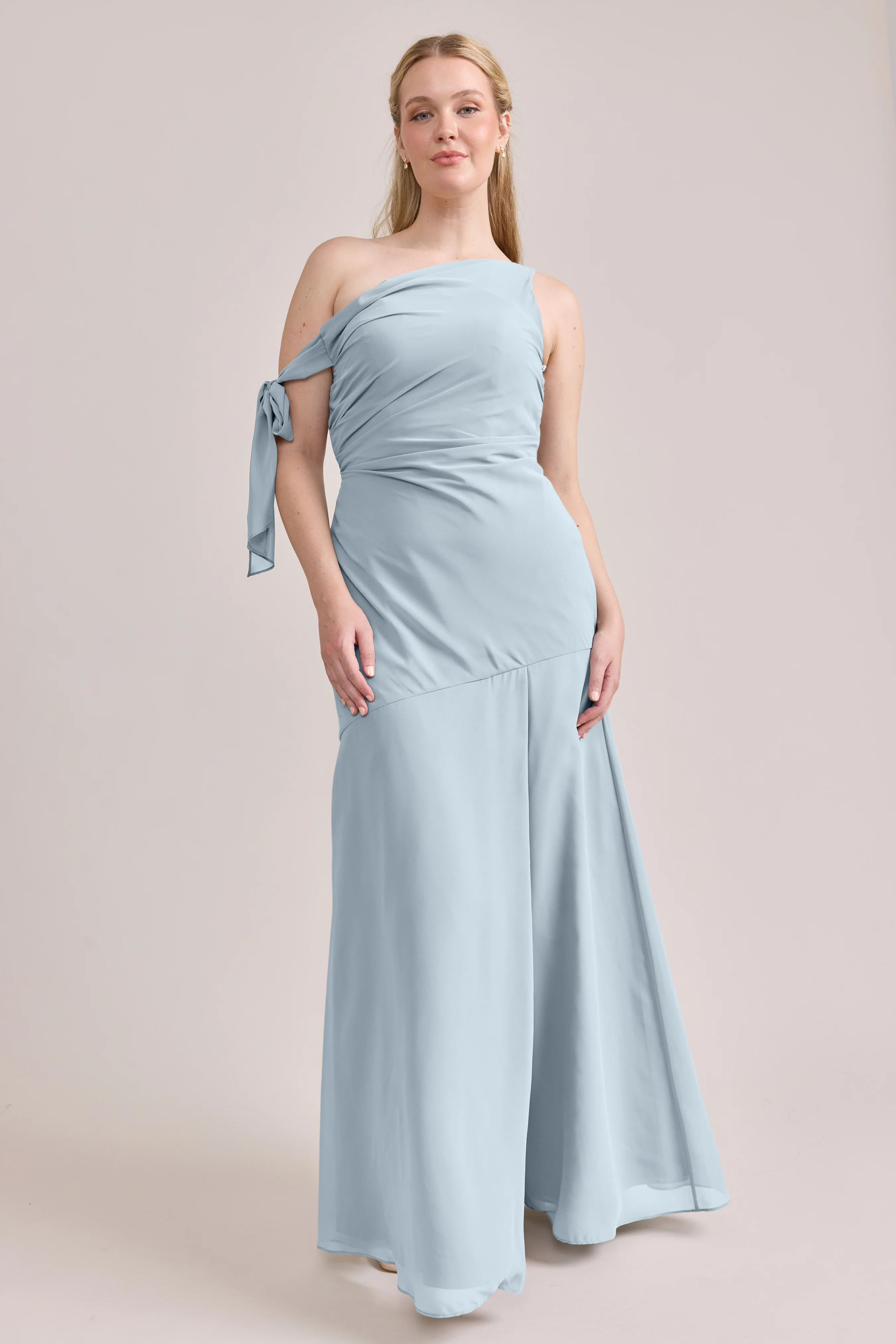 Livvy Chiffon Dress | Made To Order - Image 57