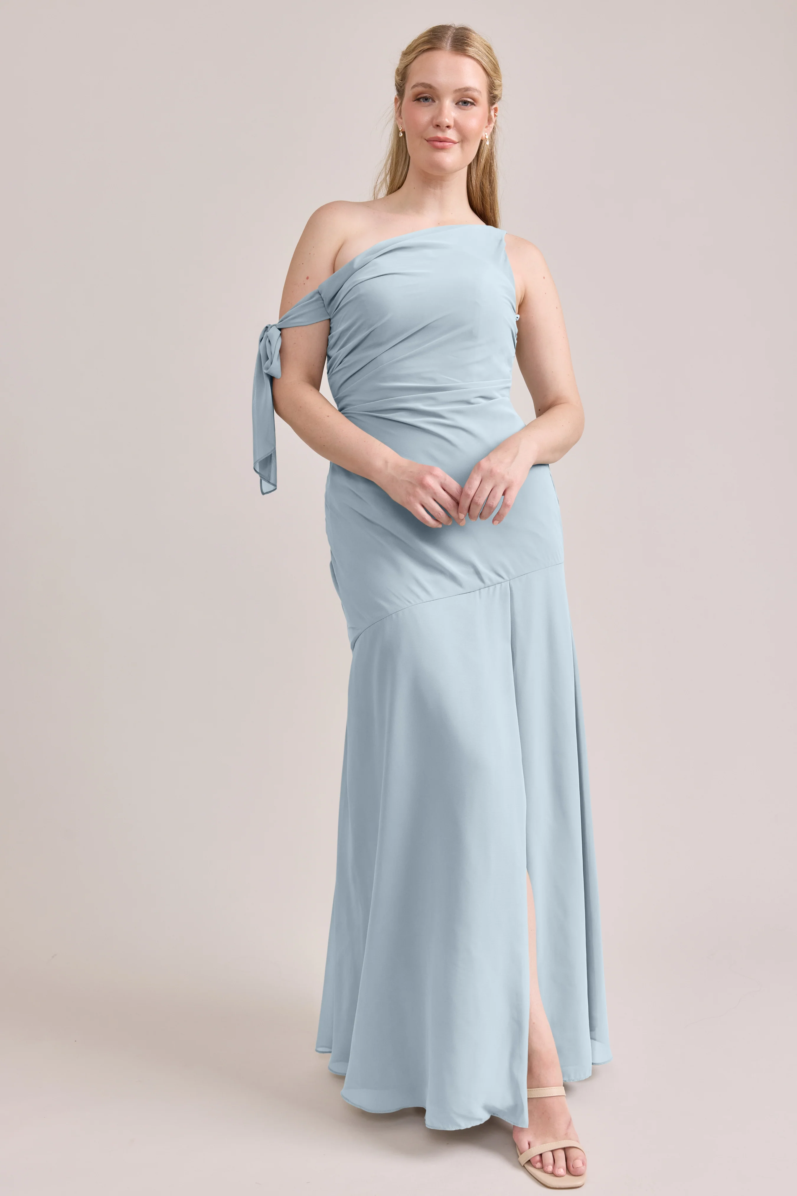 Livvy Chiffon Dress | Made To Order - Image 58