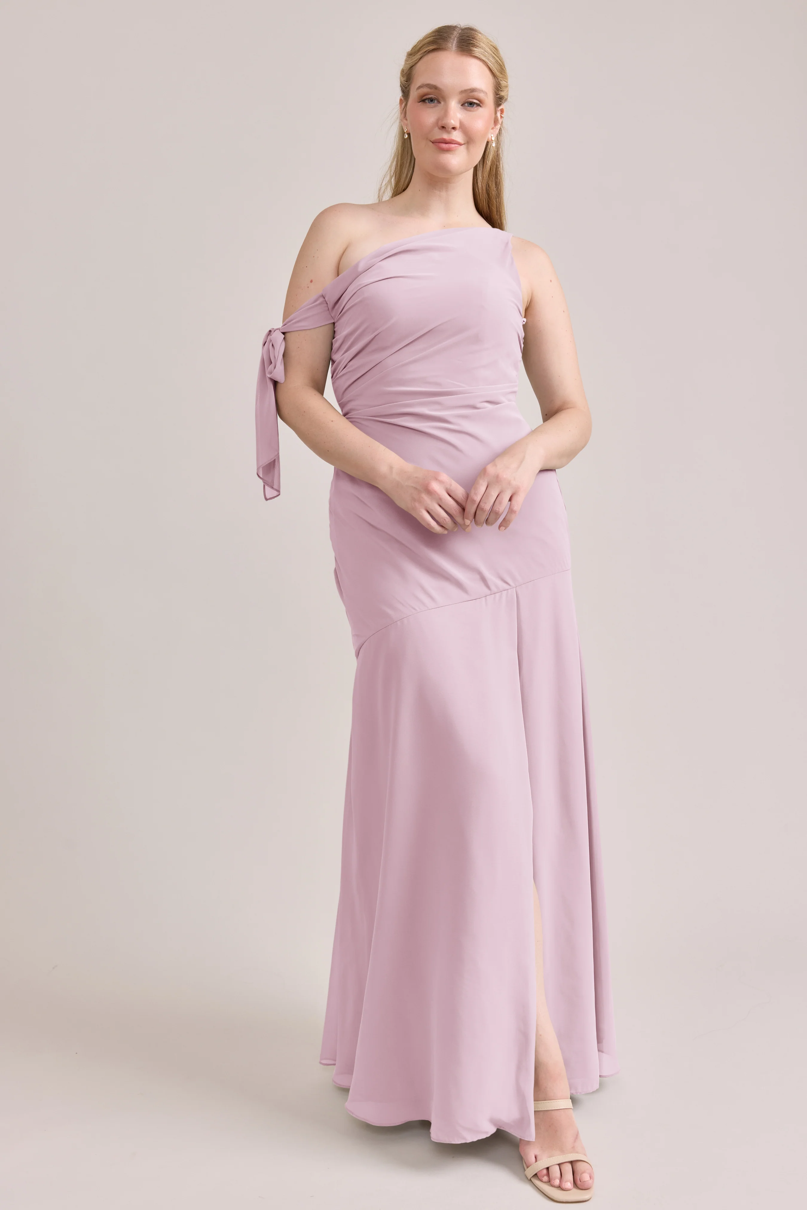 Livvy Chiffon Dress | Made To Order - Image 6