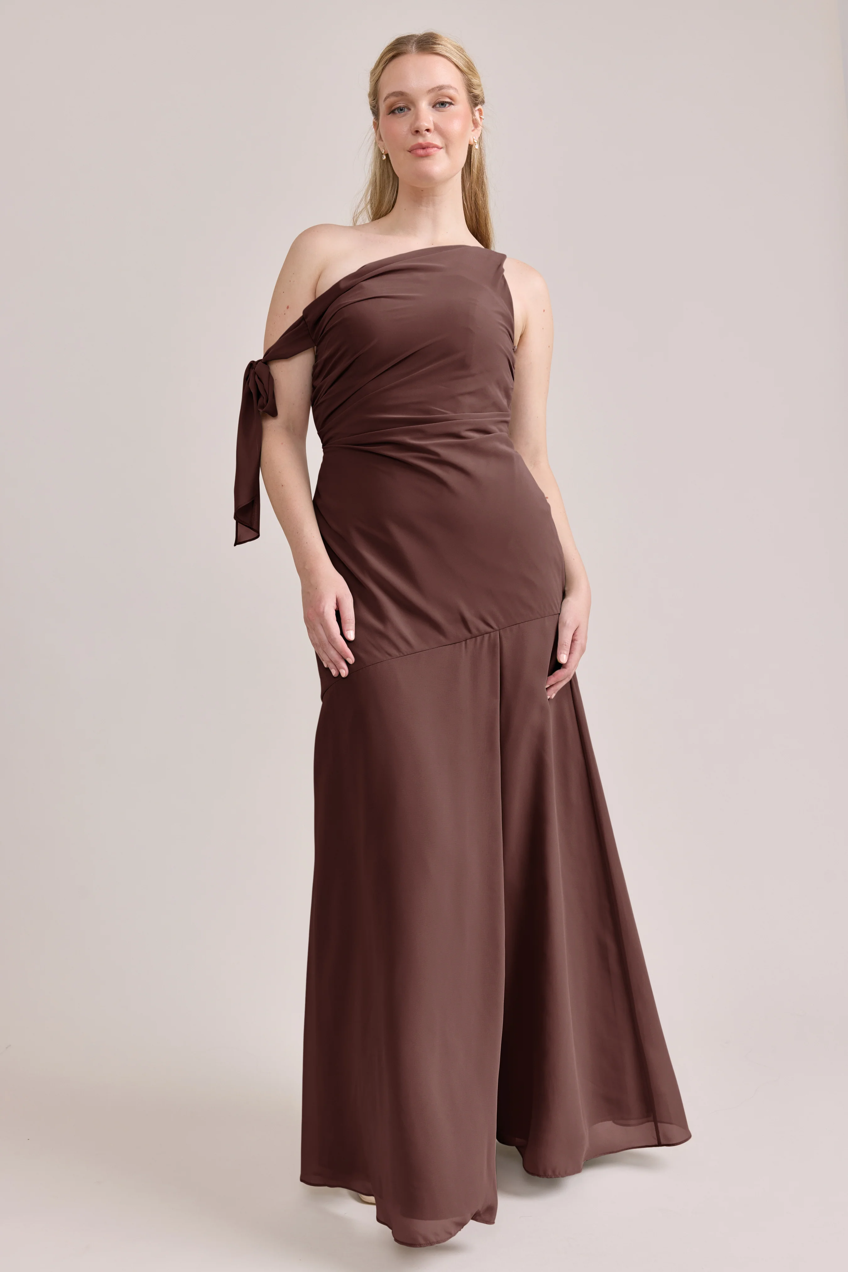 Livvy Chiffon Dress | Made To Order - Image 65
