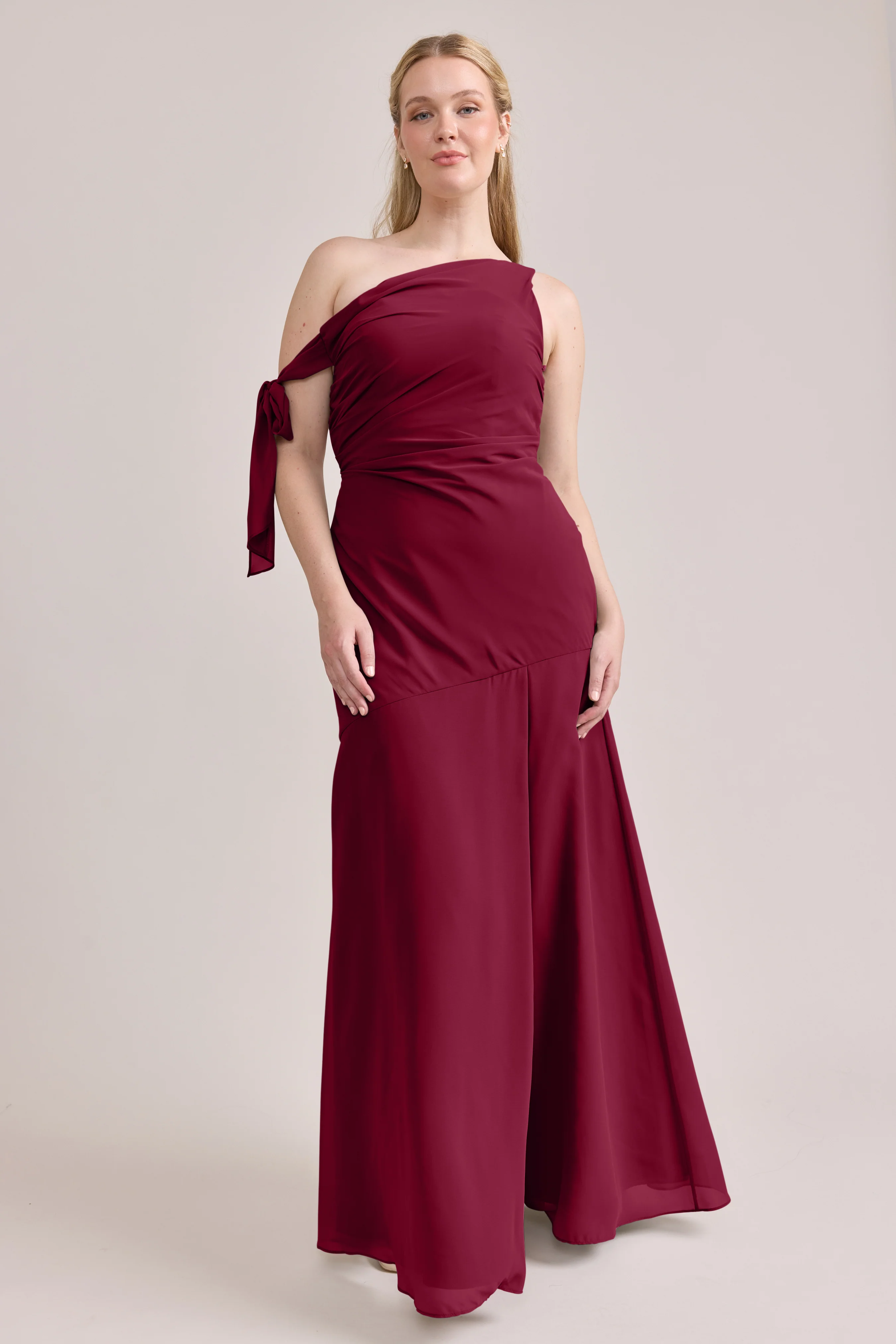 Livvy Chiffon Dress | Made To Order - Image 69