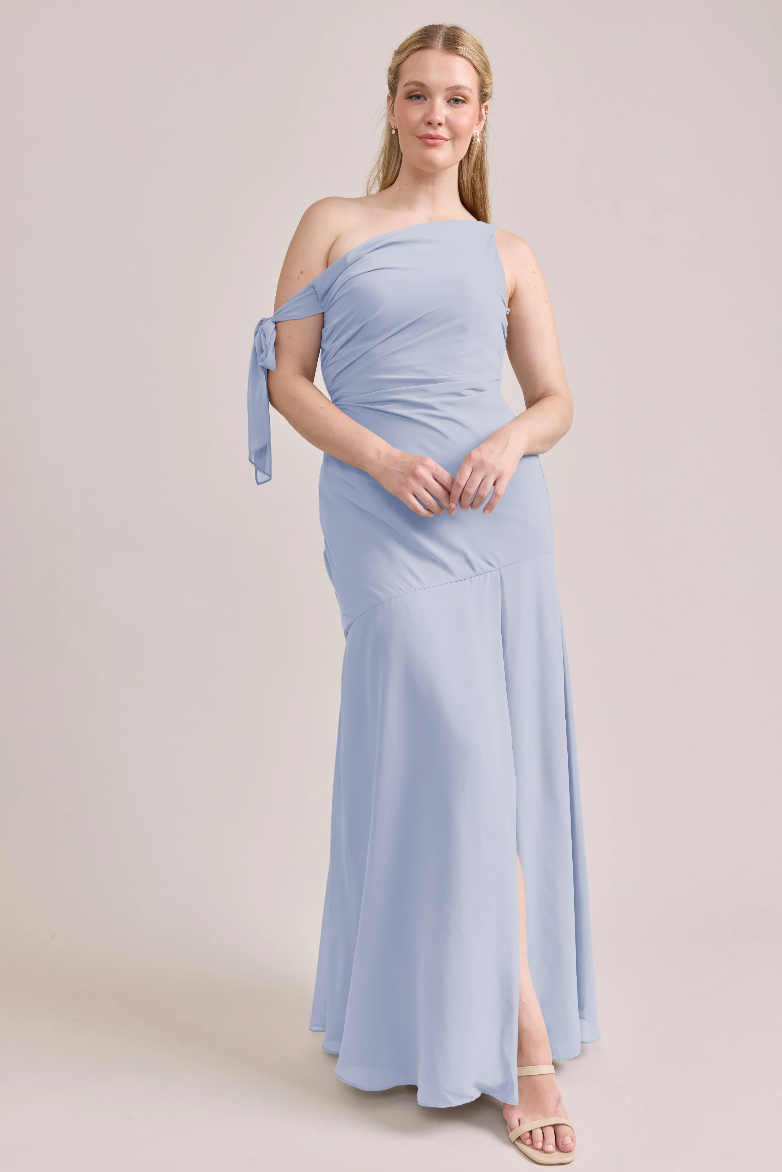 Livvy Chiffon Dress | Made To Order - Image 91