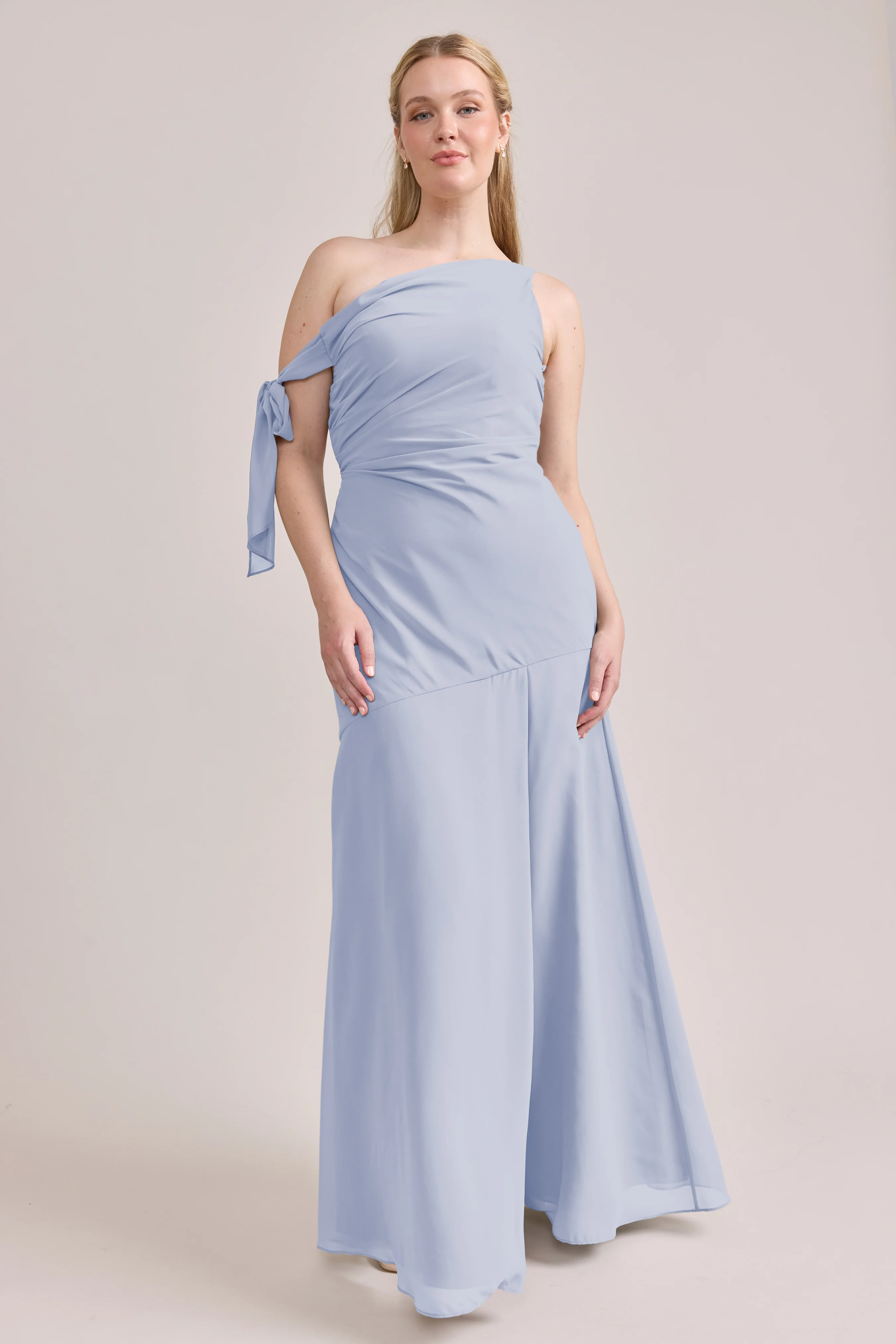Livvy Chiffon Dress | Made To Order - Image 93