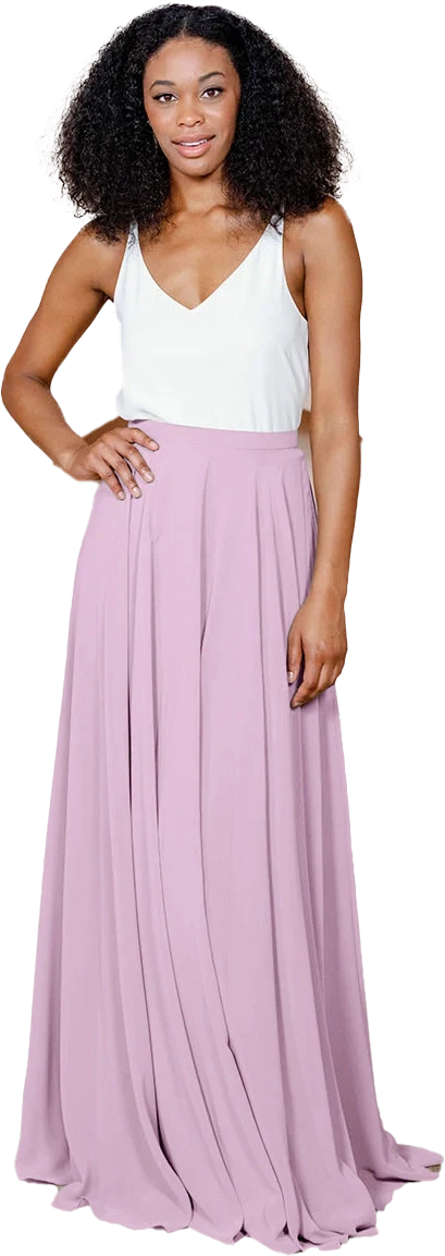 Lola Chiffon Skirt | Made To Order - Image 112