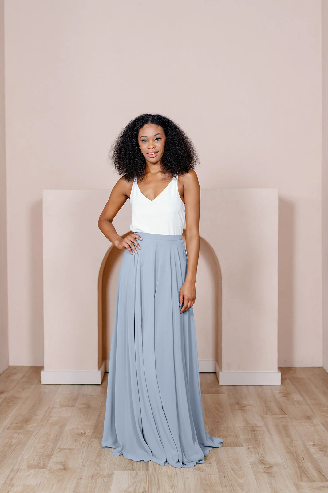 Lola Chiffon Skirt | Made To Order - Image 27