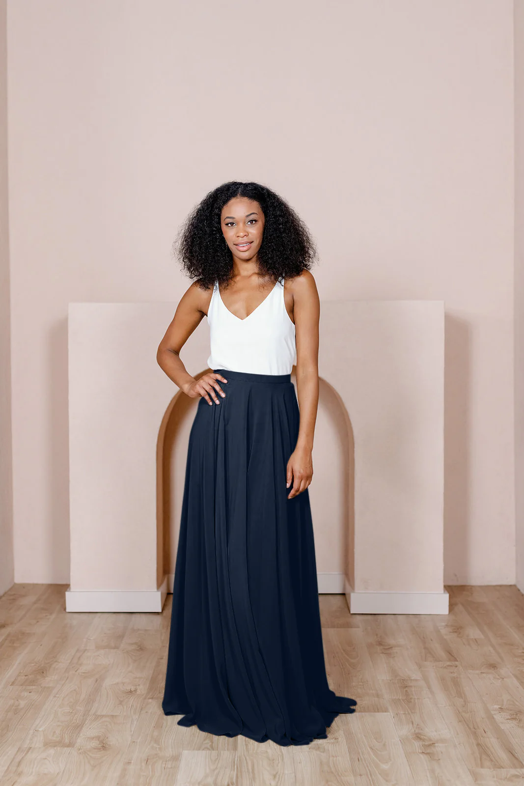 Lola Chiffon Skirt | Made To Order - Image 32