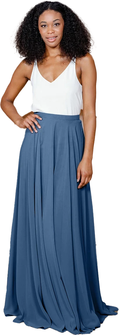 Lola Chiffon Skirt | Made To Order - Image 94