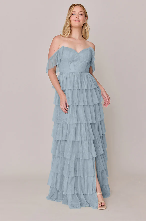 Lucia Tulle Dress | Made To Order - Image 108