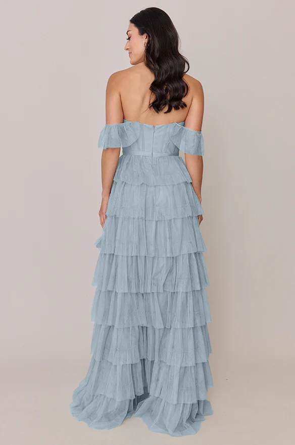 Lucia Tulle Dress | Made To Order - Image 118