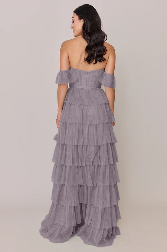 Lucia Tulle Dress | Made To Order - Image 121