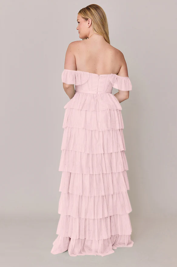 Lucia Tulle Dress | Made To Order - Image 125