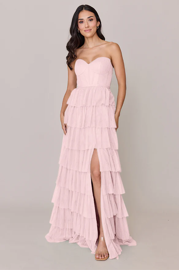 Lucia Tulle Dress | Made To Order - Image 126