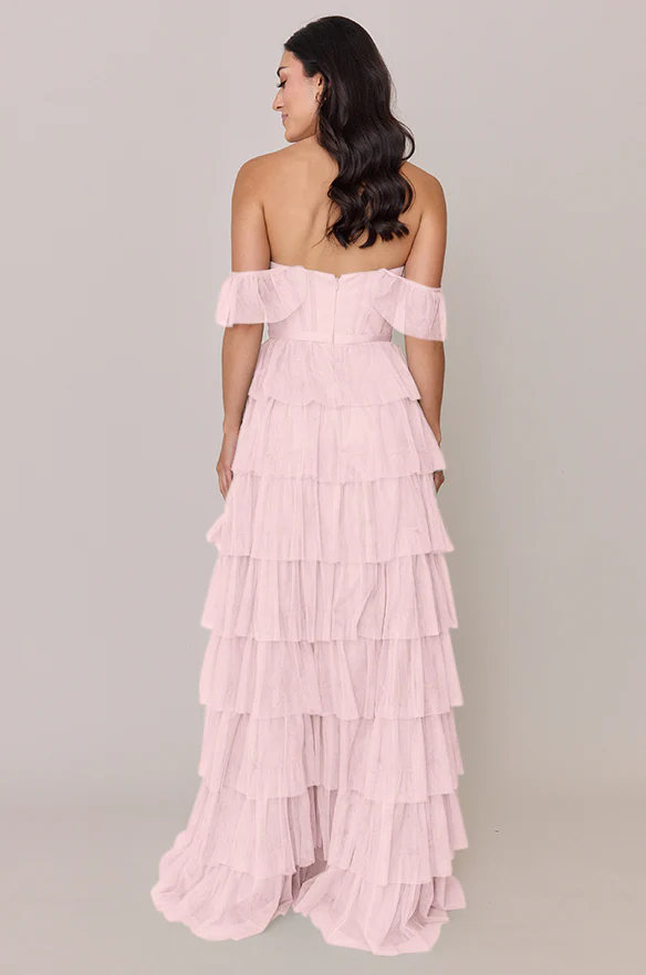 Lucia Tulle Dress | Made To Order - Image 127