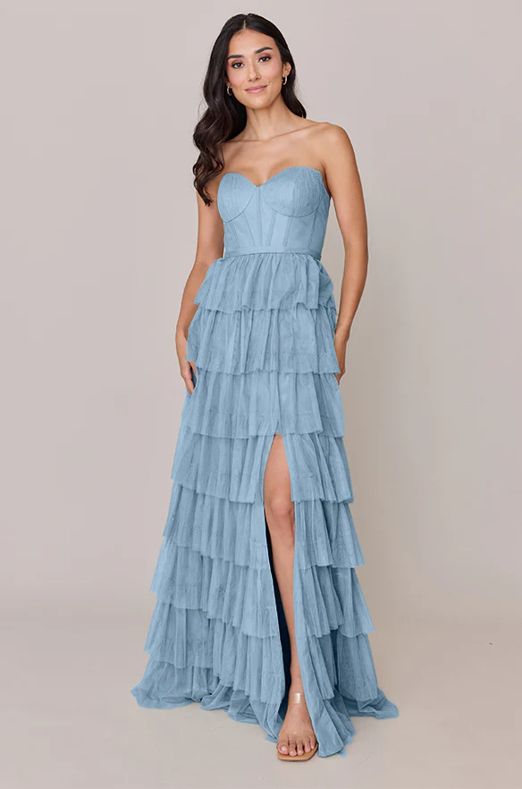 Lucia Tulle Dress | Made To Order - Image 128