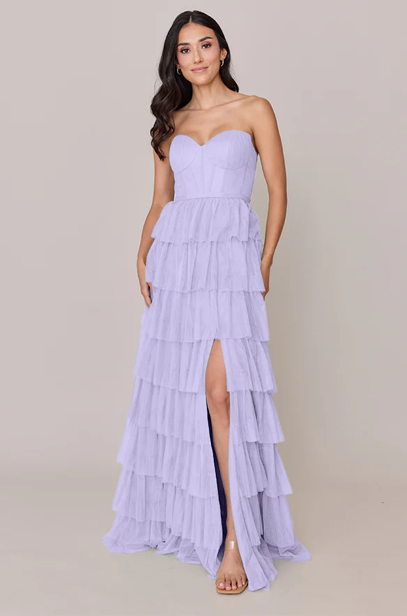 Lucia Tulle Dress | Made To Order - Image 136