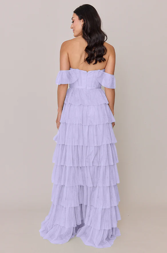 Lucia Tulle Dress | Made To Order - Image 137