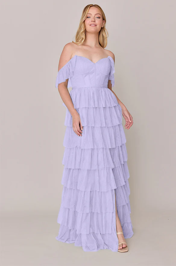 Lucia Tulle Dress | Made To Order - Image 138