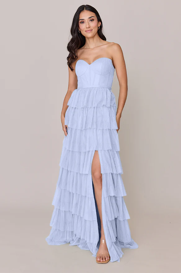 Lucia Tulle Dress | Made To Order - Image 140