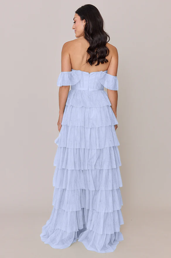 Lucia Tulle Dress | Made To Order - Image 141