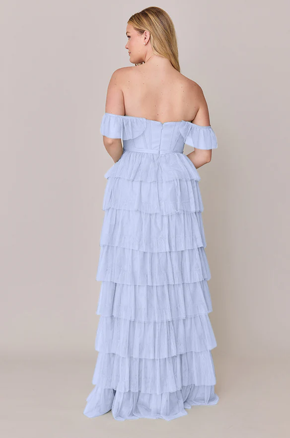 Lucia Tulle Dress | Made To Order - Image 143