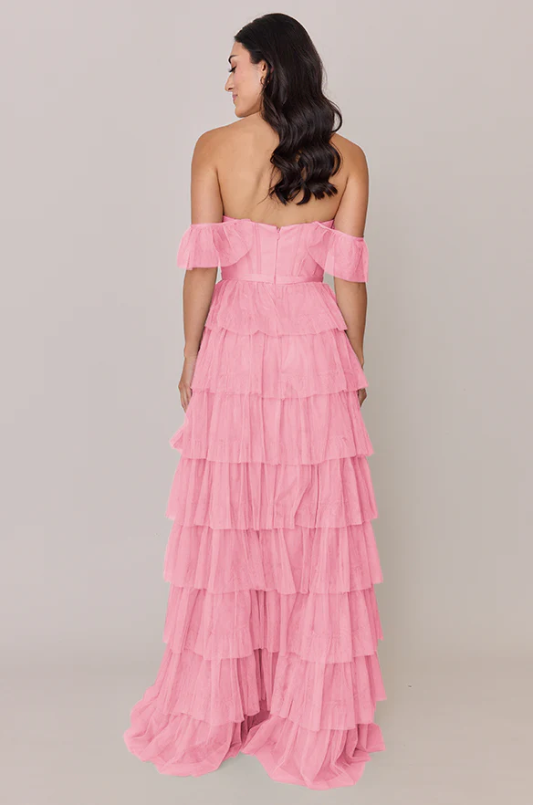 Lucia Tulle Dress | Made To Order - Image 149