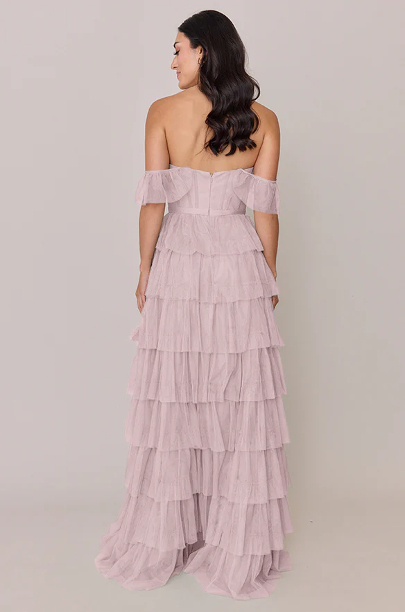Lucia Tulle Dress | Made To Order - Image 64