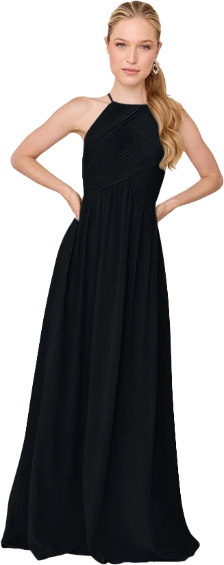 Mackenzie Chiffon Dress | Made To Order - Image 106