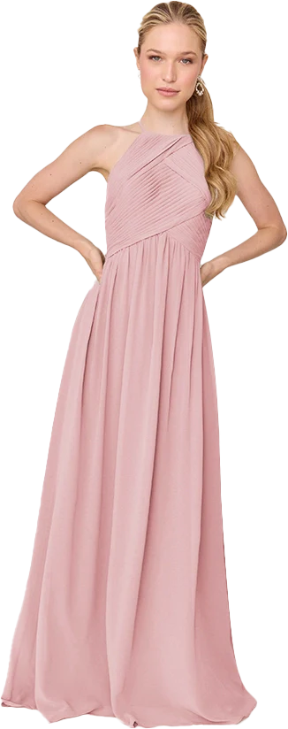 Mackenzie Chiffon Dress | Made To Order - Image 108
