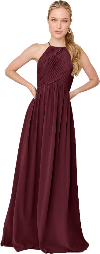 Mackenzie Chiffon Dress | Made To Order - Image 109