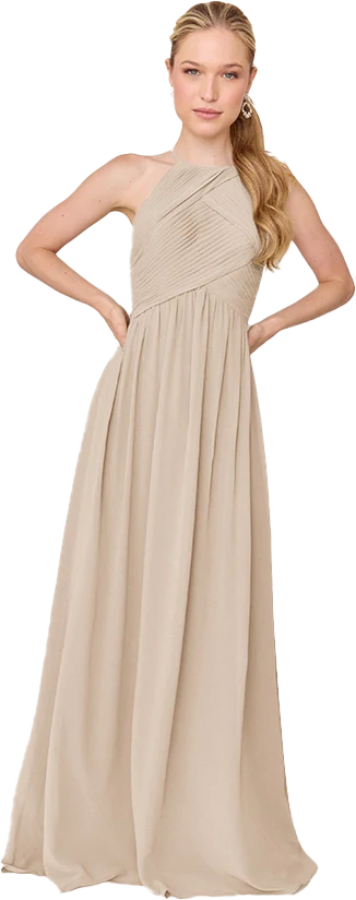 Mackenzie Chiffon Dress | Made To Order - Image 110
