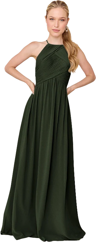 Mackenzie Chiffon Dress | Made To Order - Image 113