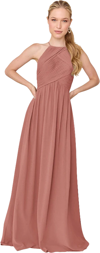 Mackenzie Chiffon Dress | Made To Order - Image 115