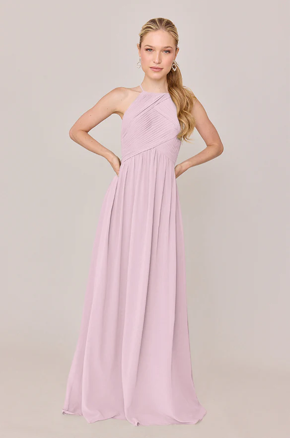 Mackenzie Chiffon Dress | Made To Order - Image 12