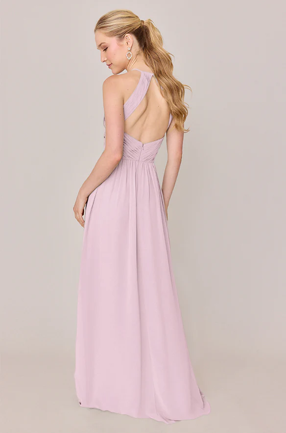 Mackenzie Chiffon Dress | Made To Order - Image 13