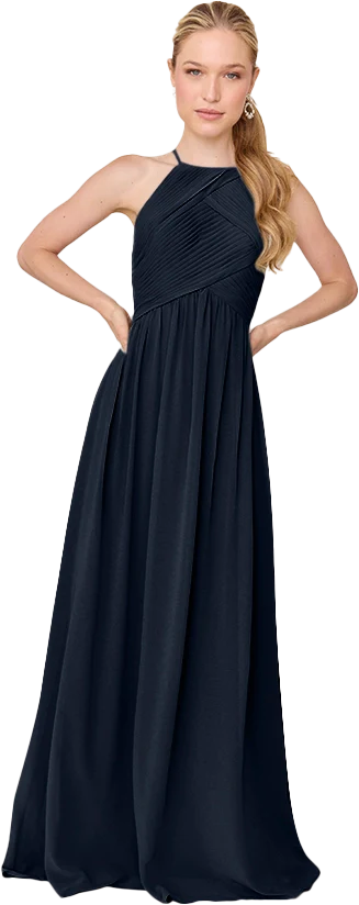 Mackenzie Chiffon Dress | Made To Order - Image 131