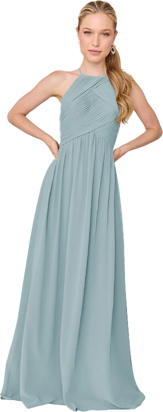 Mackenzie Chiffon Dress | Made To Order - Image 134