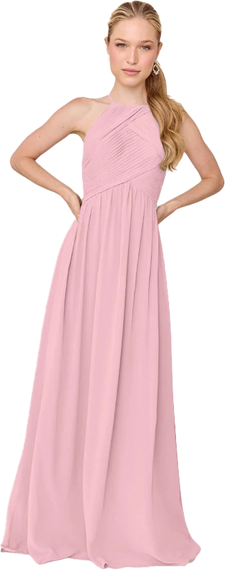 Mackenzie Chiffon Dress | Made To Order - Image 139