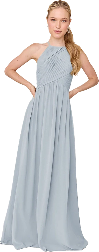 Mackenzie Chiffon Dress | Made To Order - Image 146