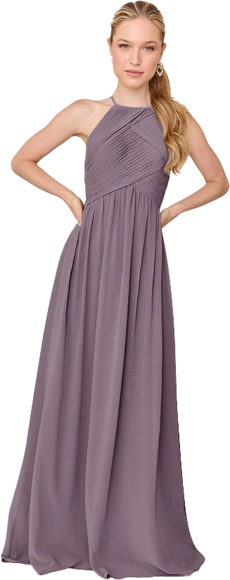 Mackenzie Chiffon Dress | Made To Order - Image 148