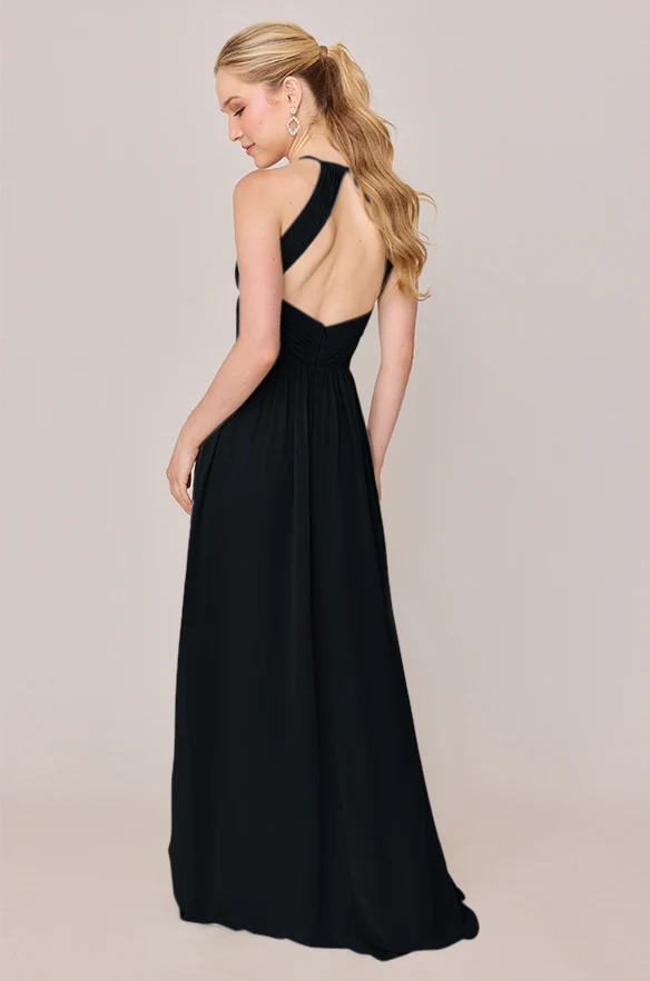 Mackenzie Chiffon Dress | Made To Order - Image 15