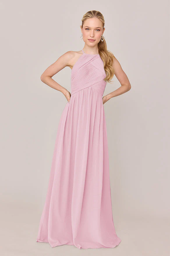 Mackenzie Chiffon Dress | Made To Order - Image 155