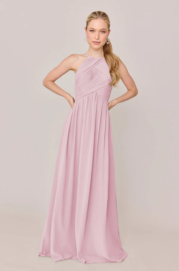 Mackenzie Chiffon Dress | Made To Order - Image 156