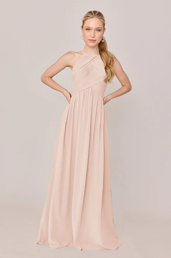 Mackenzie Chiffon Dress | Made To Order - Image 16